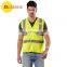 CE New design Reflective cheap workwear Safety fashion vest