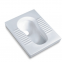Bathroom sanitary ware ceramic squattaing  toilet pan wc