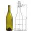 Red Wine Bottles