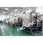 Titanium Nitride Coating Machine Nickel Chrome Plating Equipment Magnetron Plasma Sputtering Coater (HCVAC)
