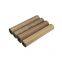 Natural Rubber Cork Material and Burlywood Color Cork Yoga Mat