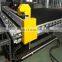 Temper glass cutting machine, temper glass cutting table