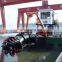 River Sand Dredging Vessel Boat