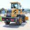 2t ZL20F front end loader wheel loader with joystick
