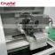 CK6132A horizontal cnc lathe turning machine in china with automatic lubrication