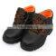 cheap steel toe protection industrial leather safety shoe (SS-009)