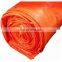 75gsm orange poly three layers 4mm foam insulated blankets