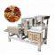 Cashew crisher peanut chopping machine nut crusher machine with automatic way