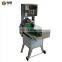 Industrial electric celery cabbage slicer leek vegetable cutting machine