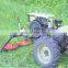 Hot quality Rotary disc lawn mower for hand tractor