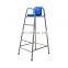 Factory Price Popular Durable Stainless Seel Swimming Pool Lifeguard Chair