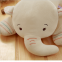 Baby gift soft toy stuffed elephant plush toy manufacture in china