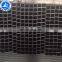 hot dipped square galvanized hollow sections/gi pipes