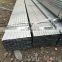 EN 10219 S235 JRH Hot galvanized steel pipe for construction company
