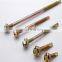 china supplier as3566 standard self drilling screw