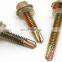 china supplier as3566 standard self drilling screw