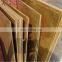 25mm thick brass sheet