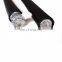 70mm2 Flexible Aluminum Wire Rubber Welding Cable