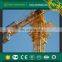 Widely Used SANY Brand SYT80 T6510-6 Self Erecting Tower Crane