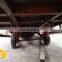 7LYQ Shandong SevenLift truck unloading potabal race vehicle ramp