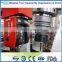 Low cost multi used 5d wood engraving machine with auto tool change