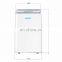 Dorosin 16L 35pint home use dehumidifier with LED display and intelligent control humidity