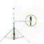 15m 30kgs vehicle or trailer mounted telescoping locking masts