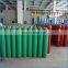 40L High Pressure Seamless helium Gas Cylinder, cheap empty gas cylinder, iso9809 gas cylinder for sale