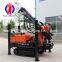 Spot supplies FY180 crawler rotary drill rig/Hydraulic Crawler drilling rig/180m rock high speed drilling machine