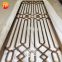 Interior Decorative Commercial Small Divider Stainless Steel Folding Room Screen