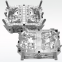 Plastic Injection Auto Parts Mould for Car Accessories