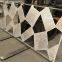 For Subway Station & School 3.0mm & 2.5mm Thickness Hollow Aluminium Veneer