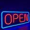 Competitive price china manufacture Popular Neon lighting open sign