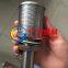stainless steel wedge wire filter nozzles