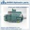 VZ series of VZ50,VZ63,VZ80,VZ100,VZ130 hydraulic variable displacement axial piston pump