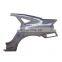Steel Rear Fender Mud Guard Left For MONDEO 2007-2011