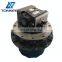 Mini Excavator PC60-7 PC75UU SH75 SK60-5 EX60 Track Drive Motor TM09 Hydraulic Travel Motor TM09C Final Drive