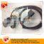 PC200-7 solenoid valve 702-21-57500,Excavator hydraulic pump solenoid valve