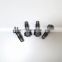 NT855 engine spare parts stainless steel adjustable bolts 168306 Slotted Screw Set