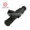 boquilla del inyector de combustible 0280155821, bico injetor de combustivel 0280155821,Fuel injector 0280155821