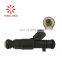 High quality and durable injector 0280156321