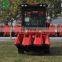 4 rows 175HP Zoomlion Corn Maize Combine Harvester