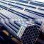 MS ERW Welded Black Steel Pipe