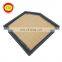 Hepa Air Filter Assembly OEM 17801-31100 Air Filter For Japanese Car