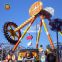 Luna Park Amusement Equipment Electric Swing Rides Big Pendulum Games
