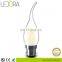 Bayonet Cap Dimmable 230V 4W Classic Glass B15 B22 led candle bulb