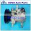 SV07E Auto A/C Compressor for Kubota OEM 3C581-50060 3C581-97590 447220-6771 447220-6750 447260-5780 447260-5781