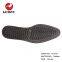 rubber sole with top lift men dress shoe sole