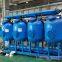 Shallow Sand Filter for Industrial Water System