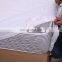 White Waterproof Cold Resistant Coral Fleece Mattress Protector